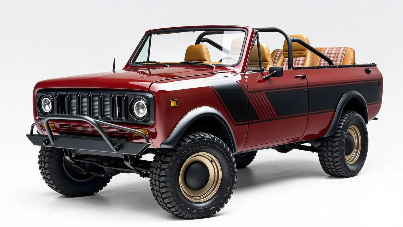 The 1977 Wine Country Traveler